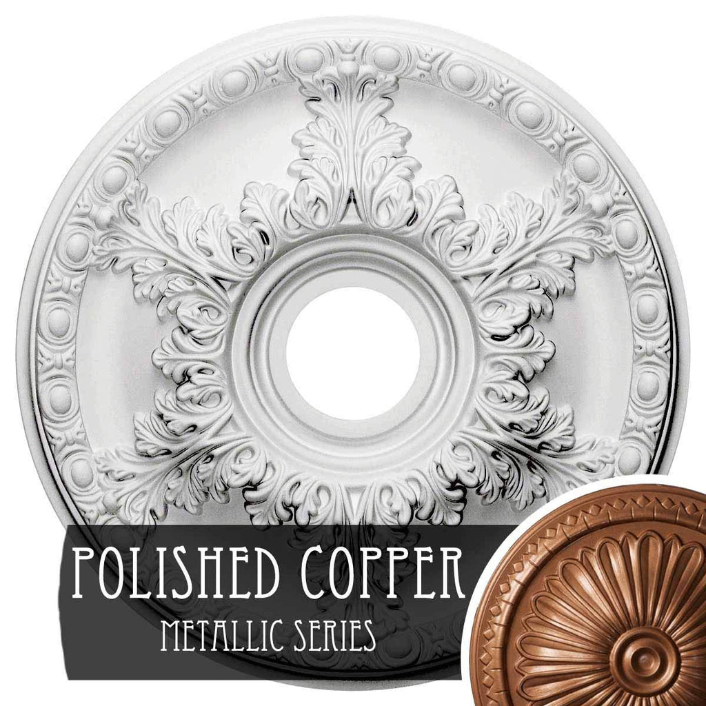 Ceiling Medallion X53434