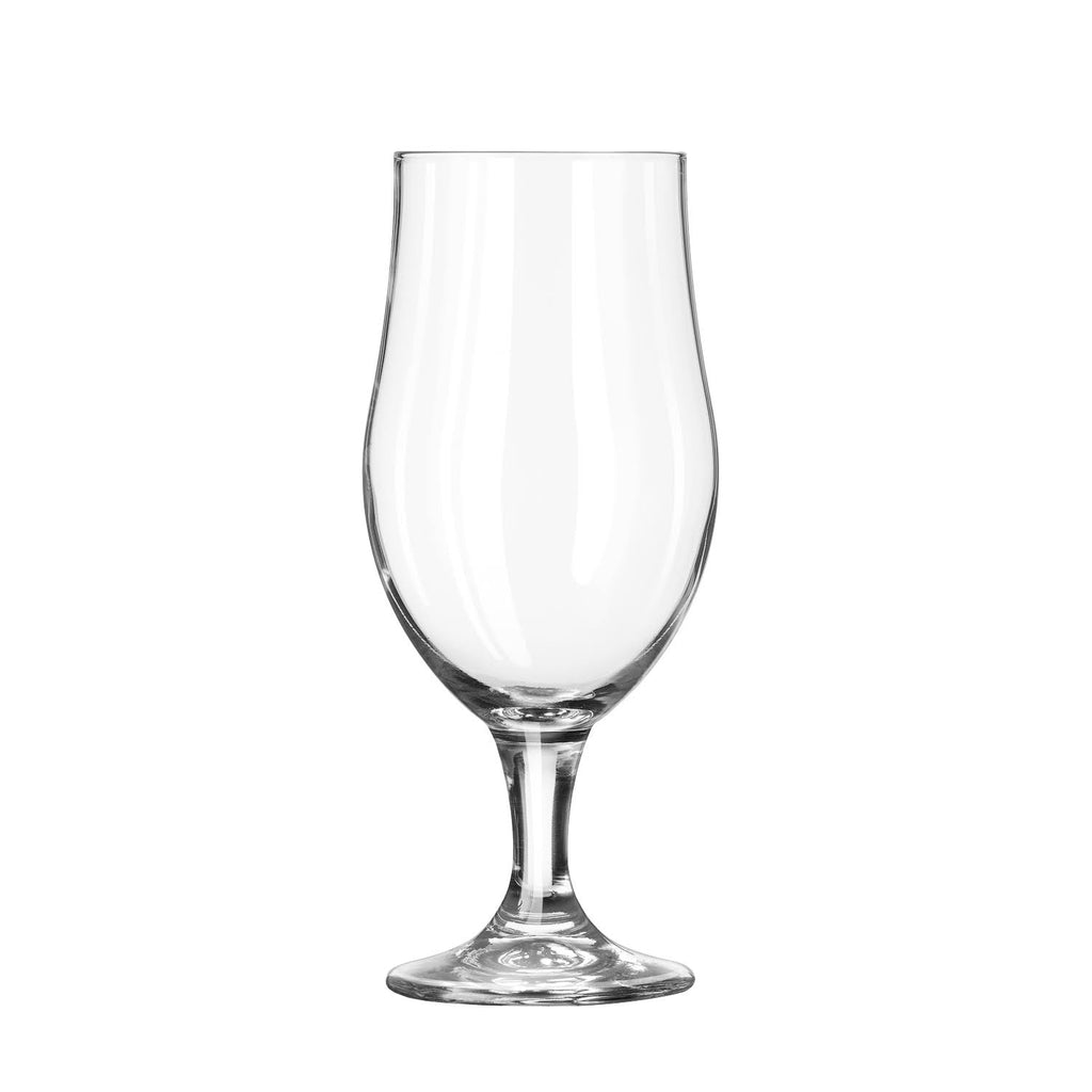 16.5 oz Beer Glass - 12/Case H42851