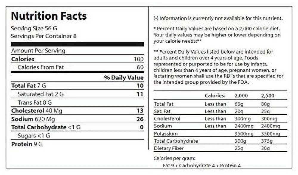 16oz Fully Cooked Canned Ham (2 Pack) Q6242