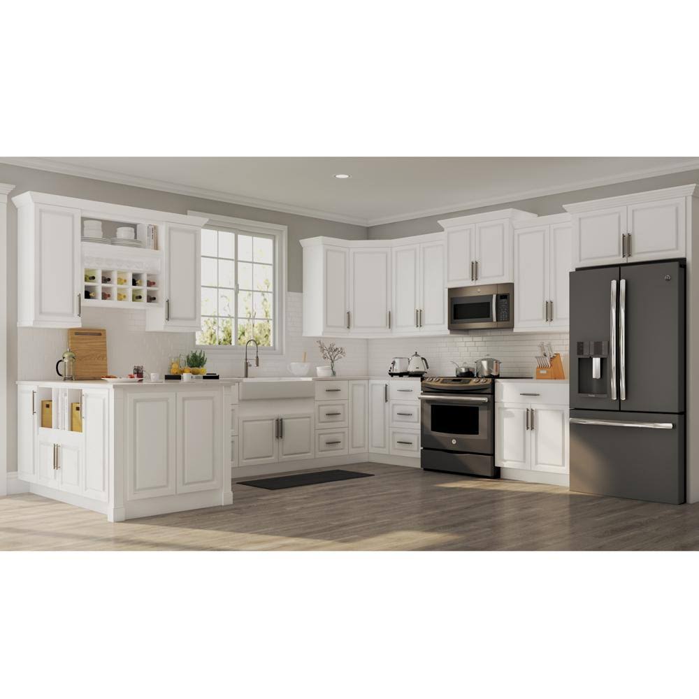 36 x 30 in. White Wall Cabinet Z169319