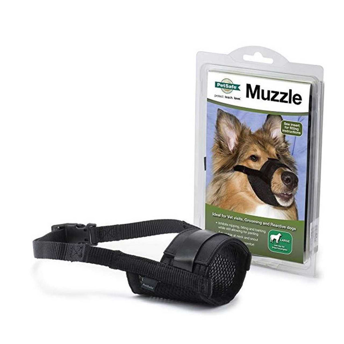 Dog Muzzle Y223