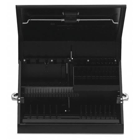Black Heavy Duty Triangular Top Chest R116
