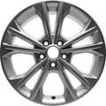 17 Inch Aluminum Alloy Wheel Rim L1934