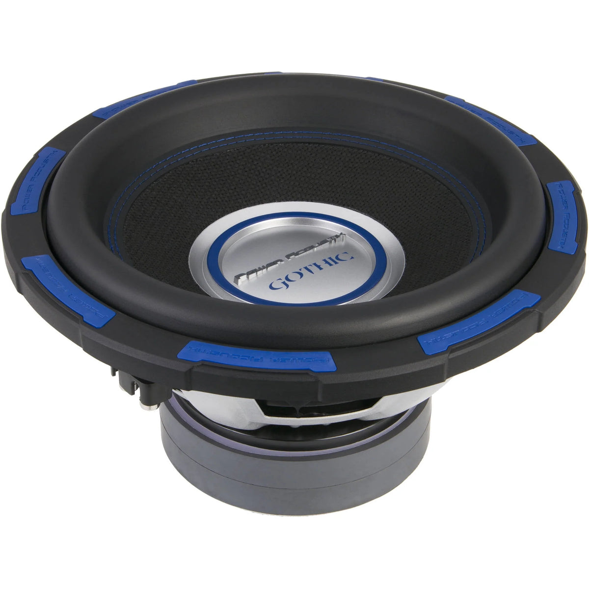 12 Subwoofer 2,500 Watt Max Composite Fiber Rigid Cone Z2062