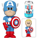 Captain America Vinyl Figure F398664