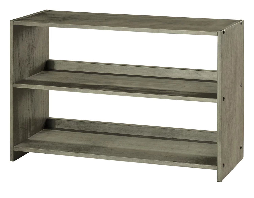 4-Pc Bedroom Set Antique Gray H5071
