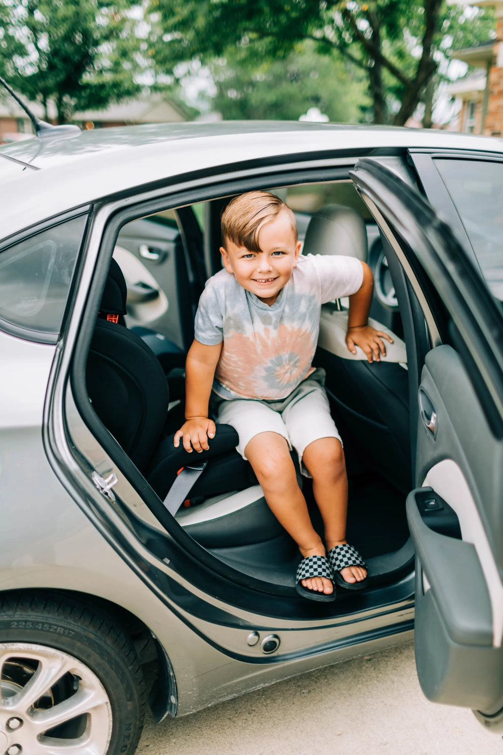Booster Car Seat B45814