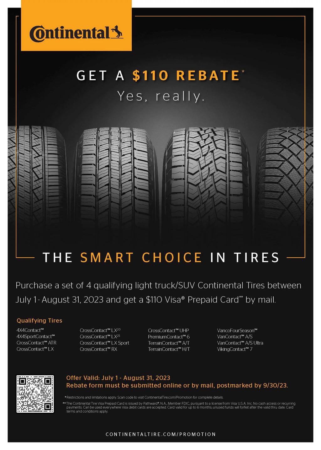 All Terrain Tire 245/65R17 107 T J815