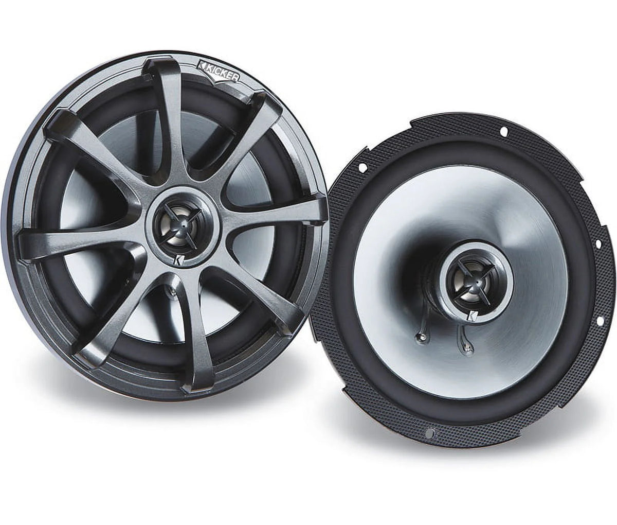 4x6" and 6 1/2" Stereo Speakers with Speaker Replacement Harness X26792