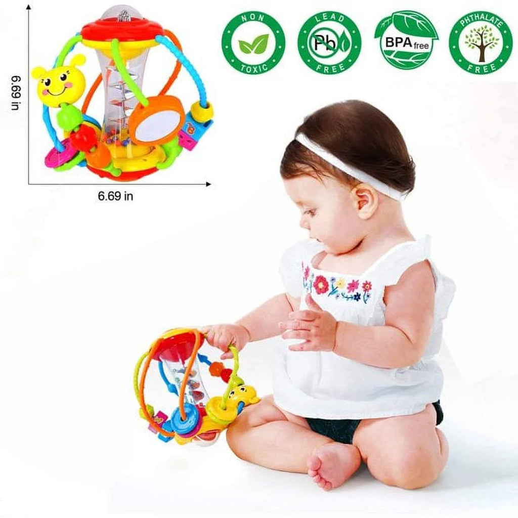 Baby Rattle Activity Ball Educational Toy C998965