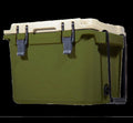 25 Quart Rotomolded Cooler Box with Hard Shell G937