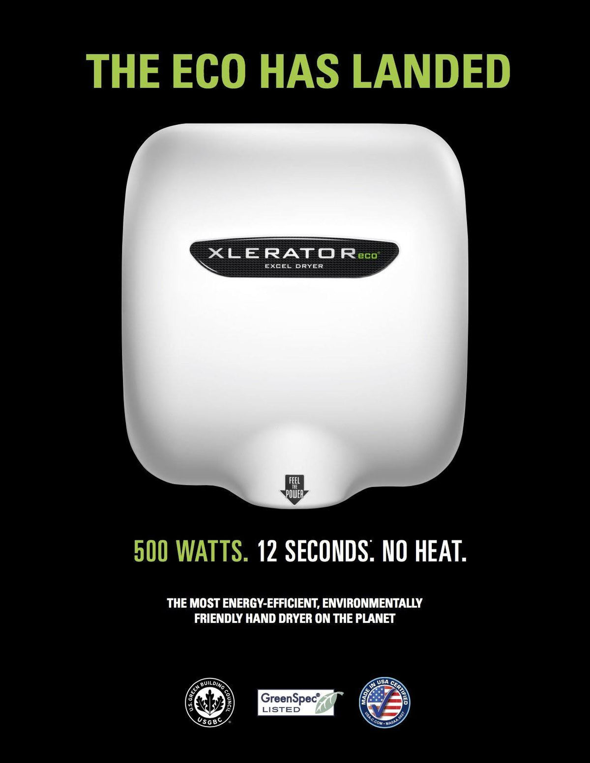 Stainless Steel Automatic Hand Dryer Q807878