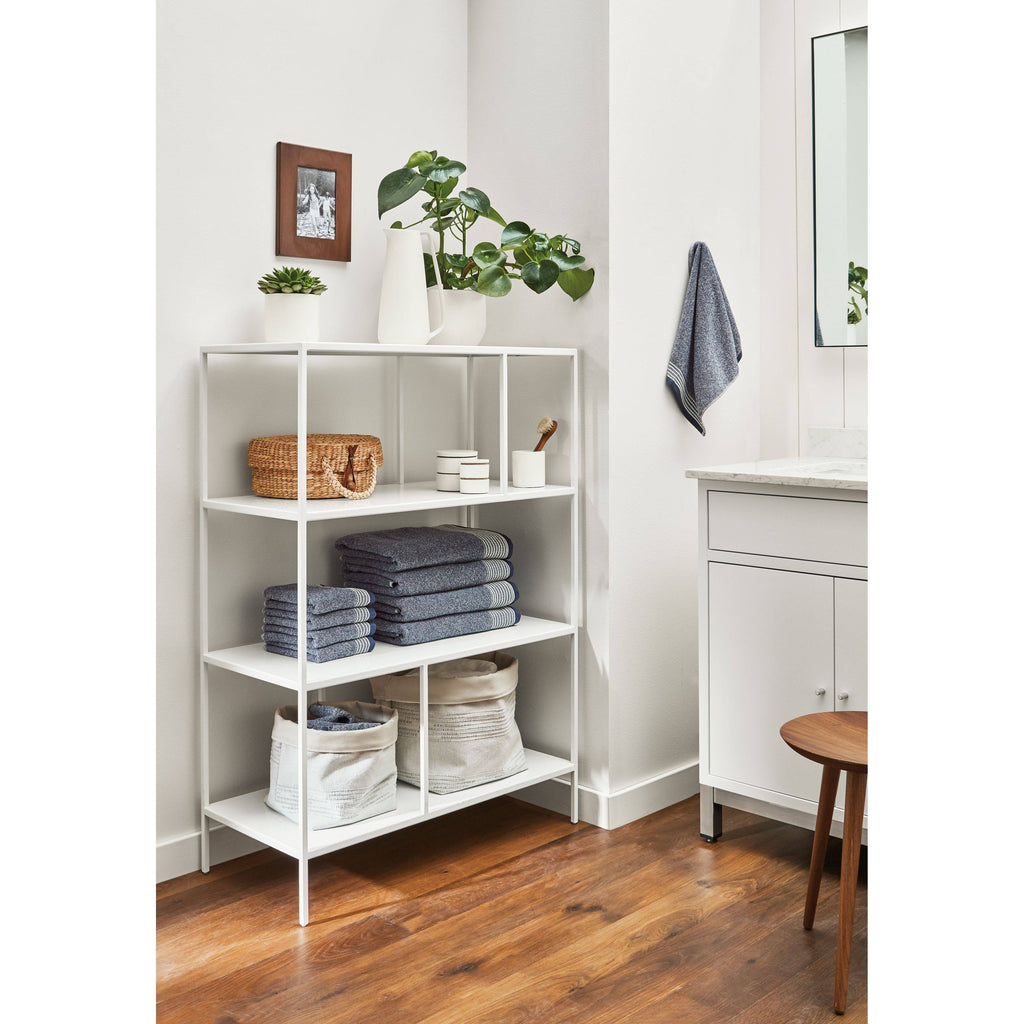 Slate Bookcase B497