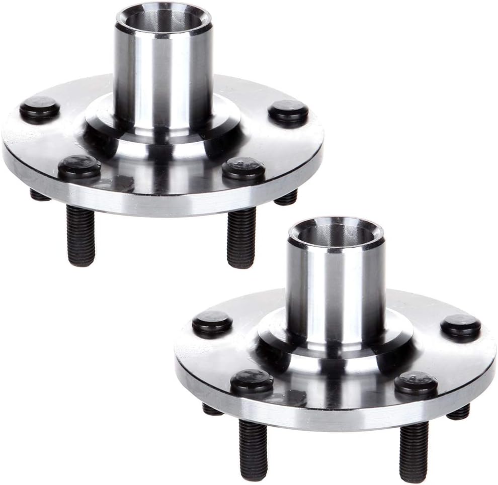 Front Wheel Bearing and Hub Assembly 5 Lugs Non ABS R133