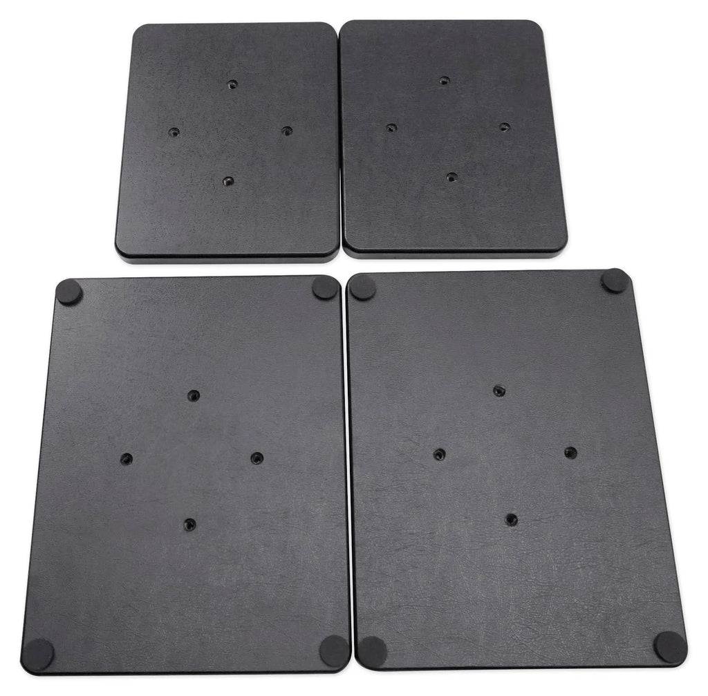 36x22 Bookshelf Speaker Stands O92908