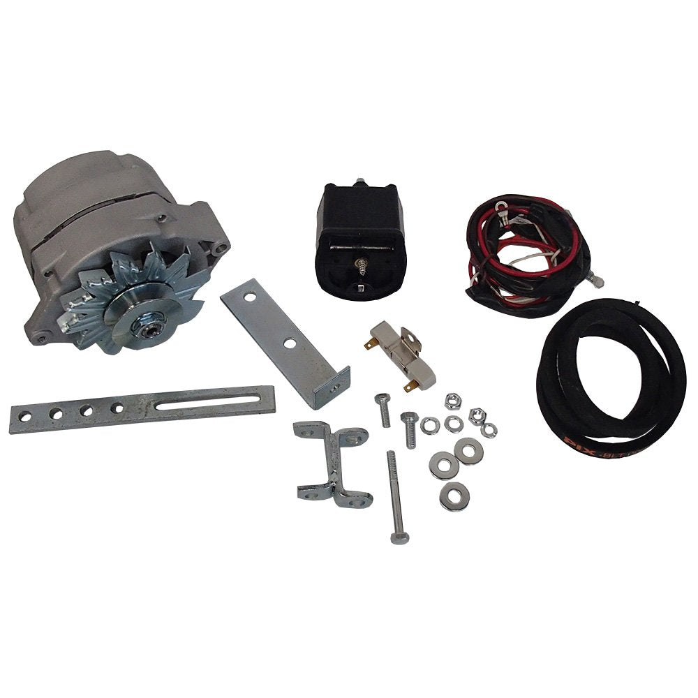6 Volt to 12 Volt Conversion Kit for Ford Tractors K3449