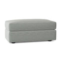 Custom Upholstery Rectangle Standard Ottoman C48978