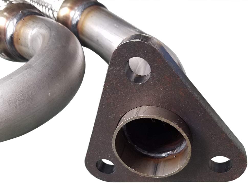 Catalytic Converter Exhaust Manifold Rear G388
