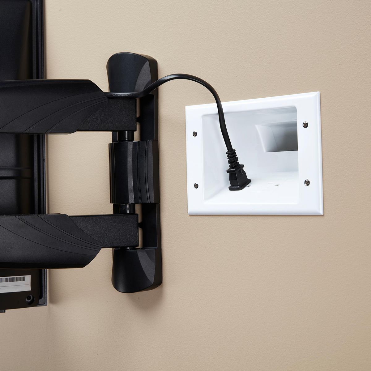 8 ft. TV Cable Organizer Kit R630530