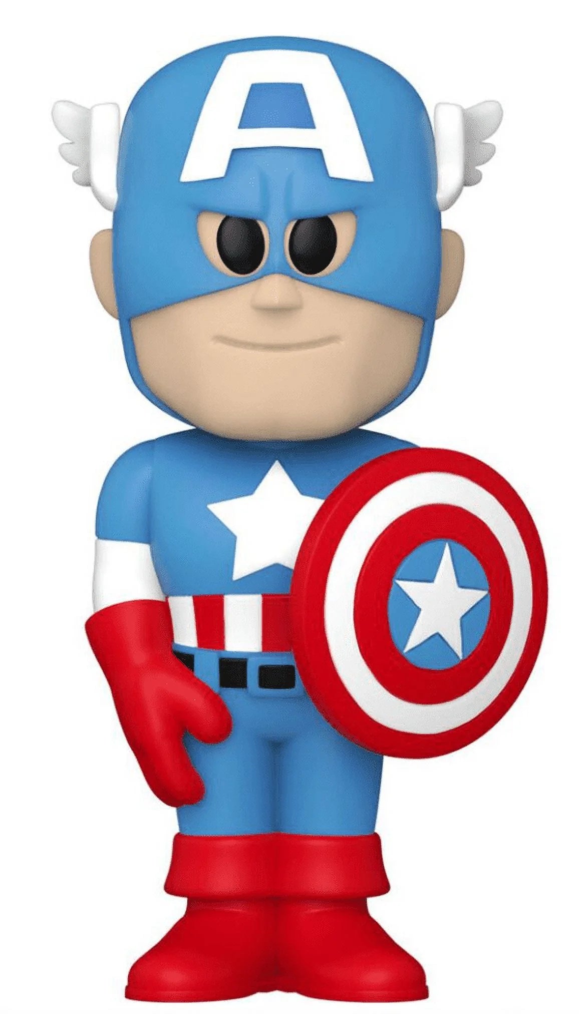 Captain America Vinyl Figure F398664