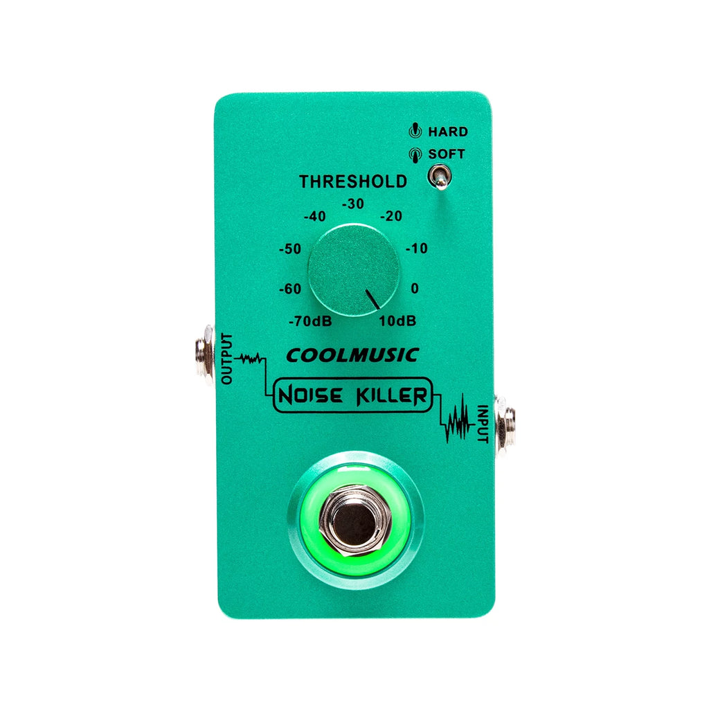Effect Pedal for Electric Guitar Bass M72674