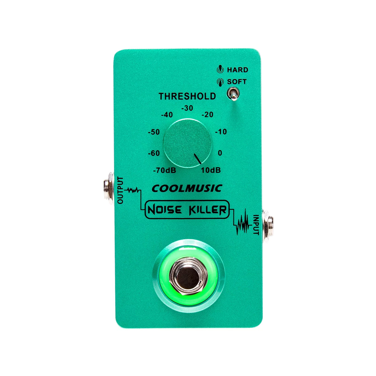 Effect Pedal for Electric Guitar Bass M72674