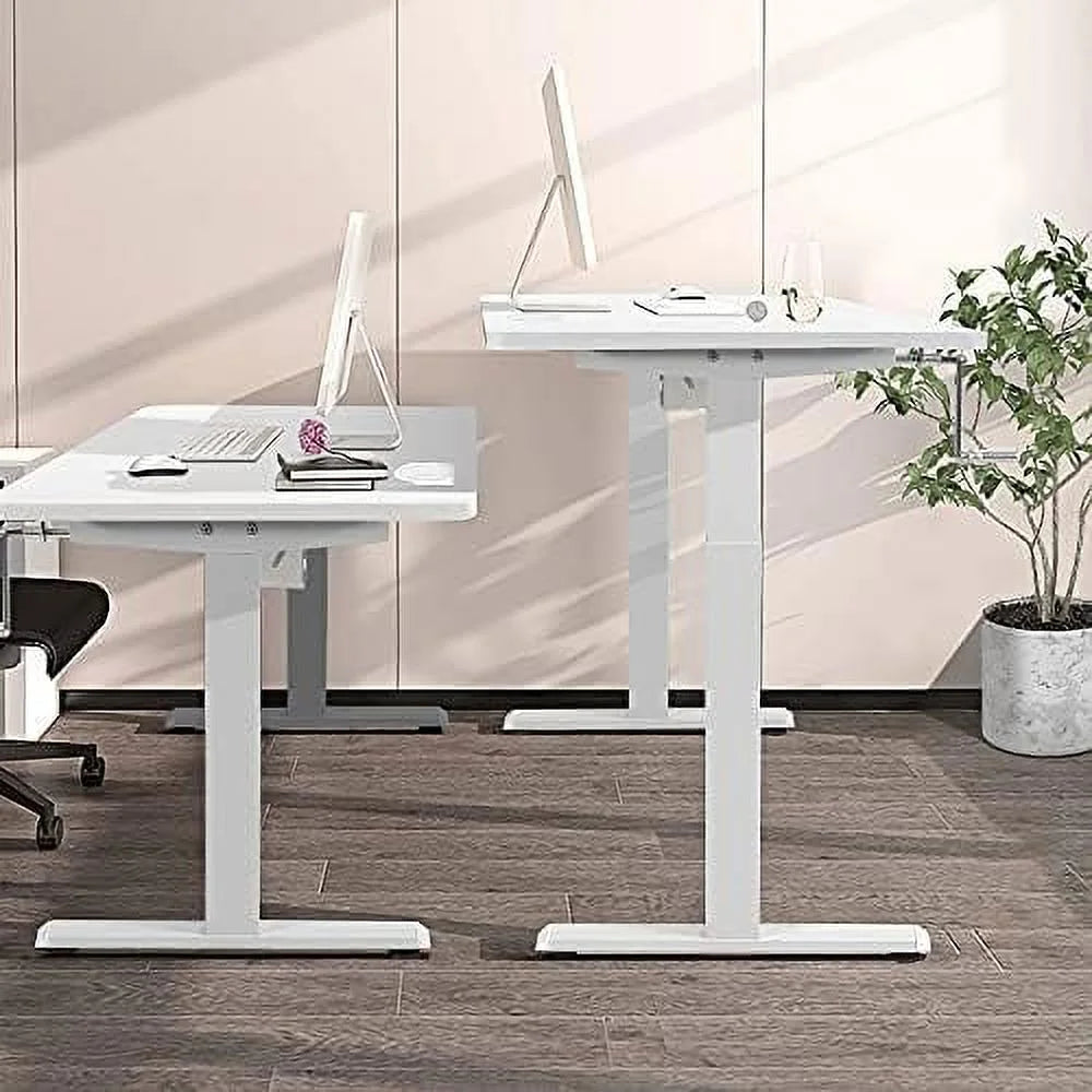 Hand Crank Stand Up Desk Frame A8581