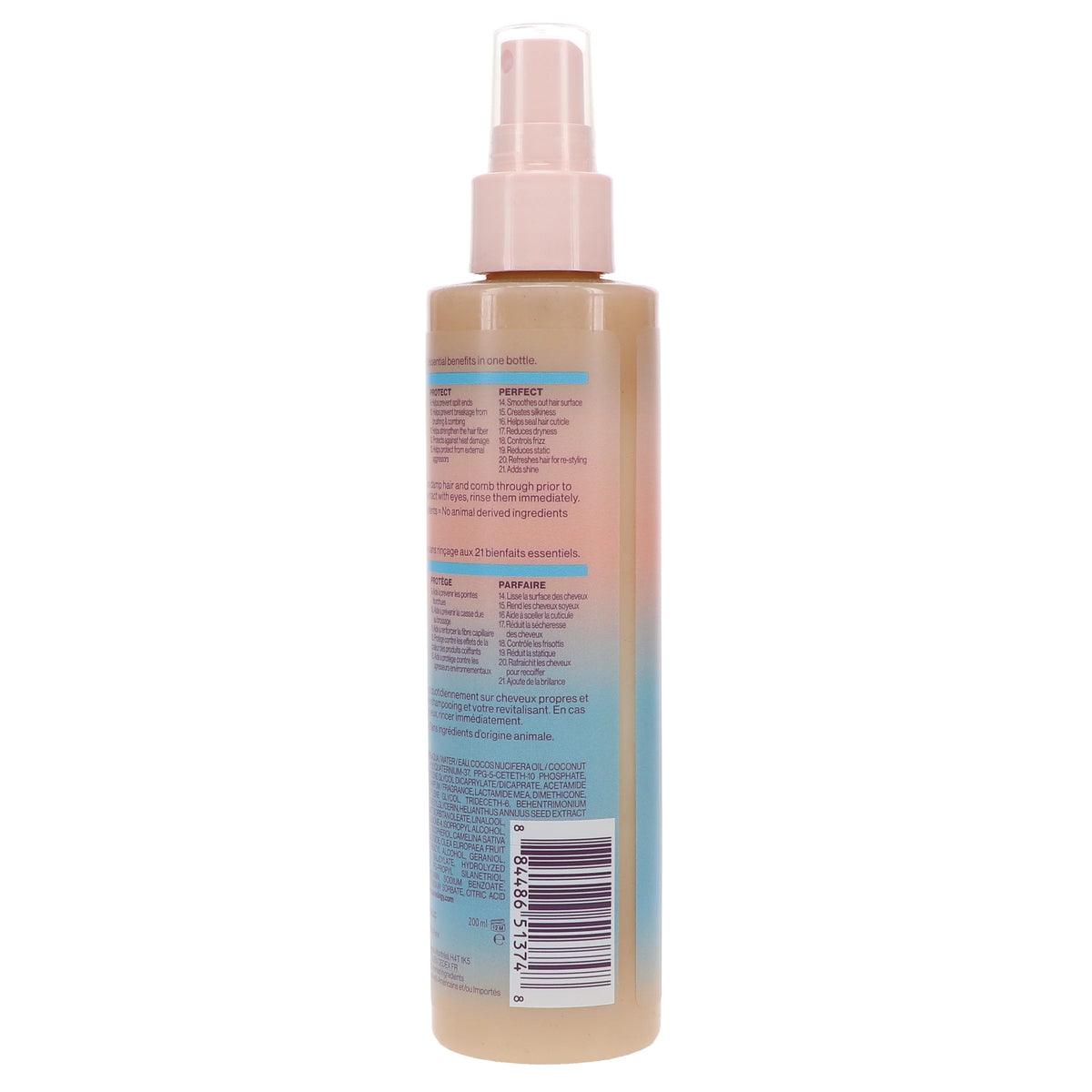 21 Essential Benefits Multi-Tasking Leave-In Spray 6.7 oz R24621