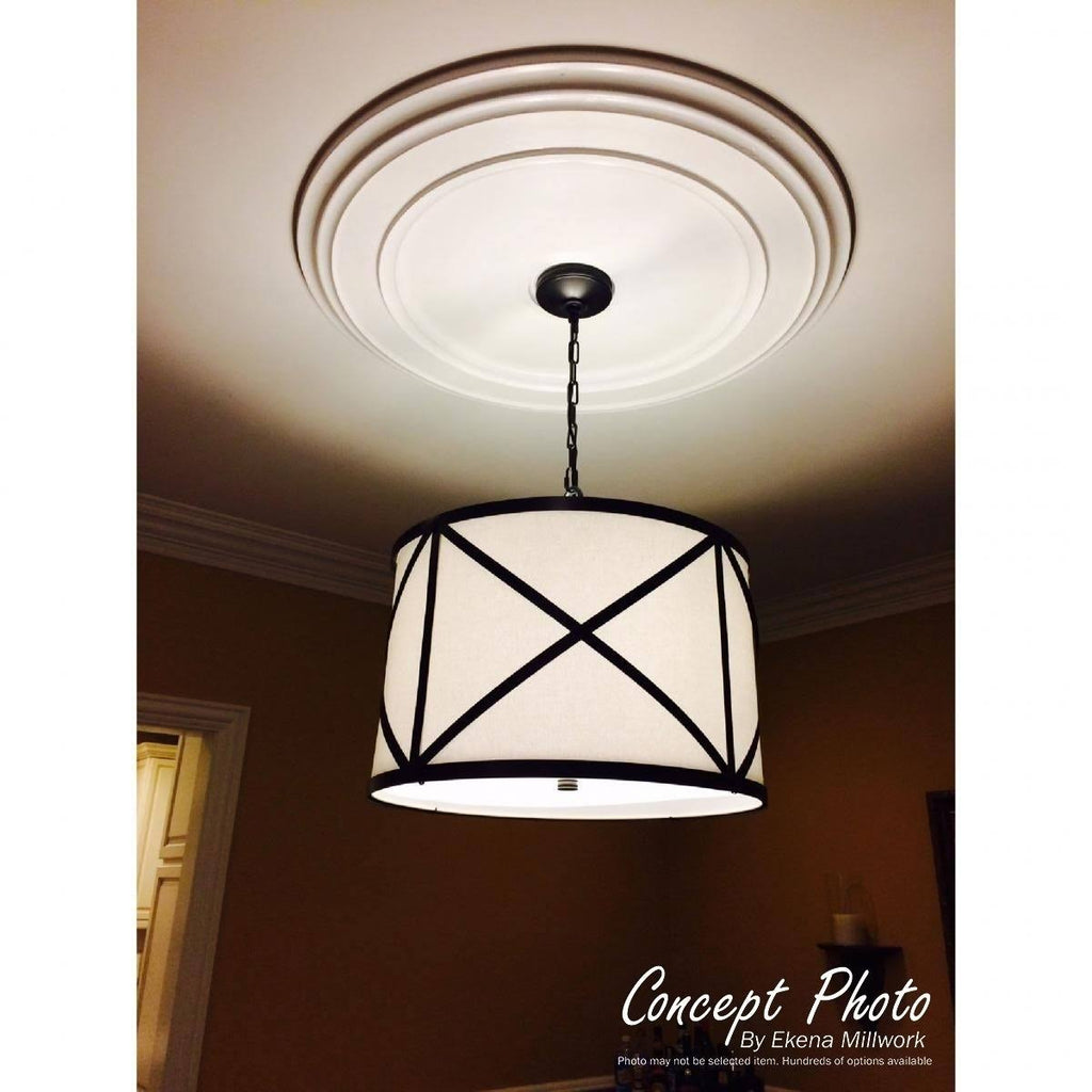 Ceiling Medallion X53434