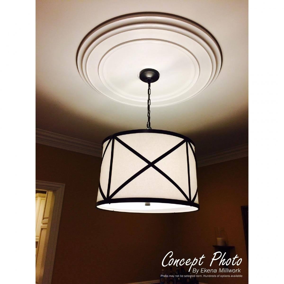 Ceiling Medallion X53434