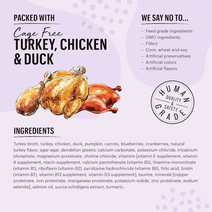 Minced Chicken Wet Cat Food F951