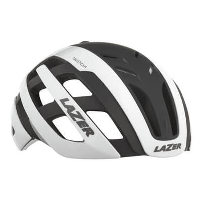 White/Black M Lazer Century MIPS Helmet D41401
