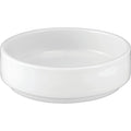 European White Sauce Dish O789