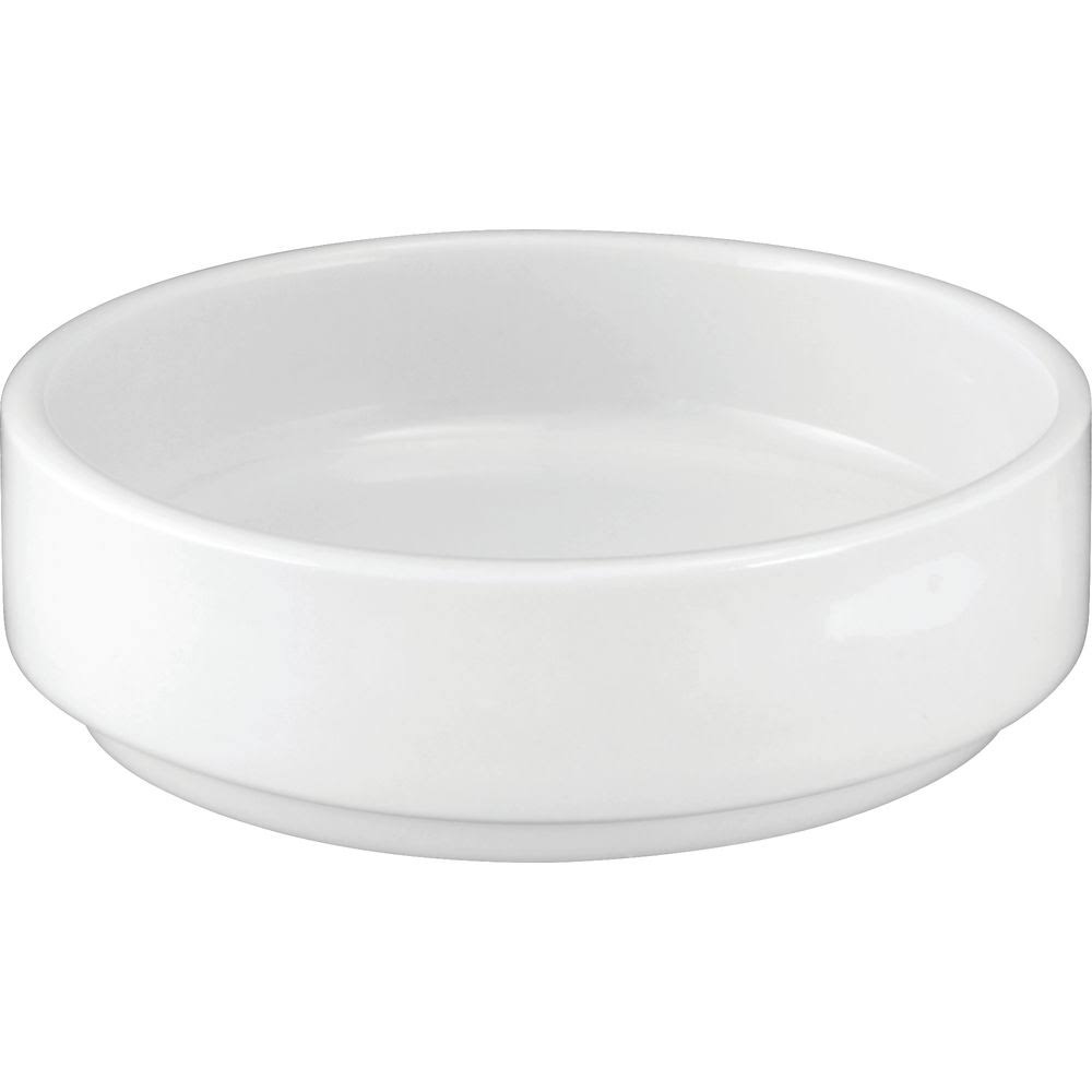 European White Sauce Dish O789