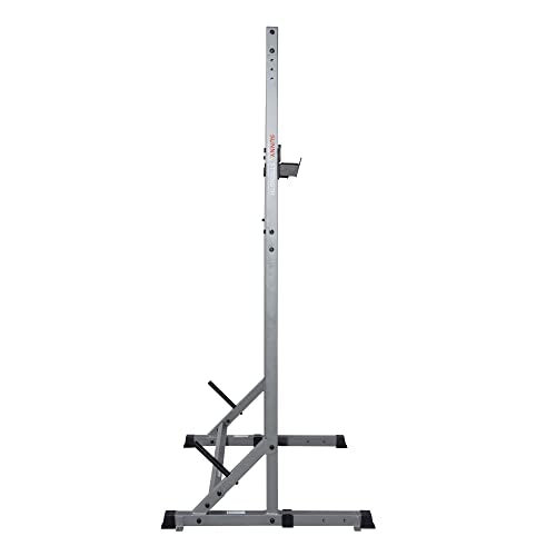 Multifunctional Strength Training Home Gym with Squat Stand, Power Rack Cage, Adjustable Incline Bench T13594