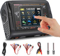 200W AC 400W DC 12A Touch Screen RC Battery Charger Discharger S949