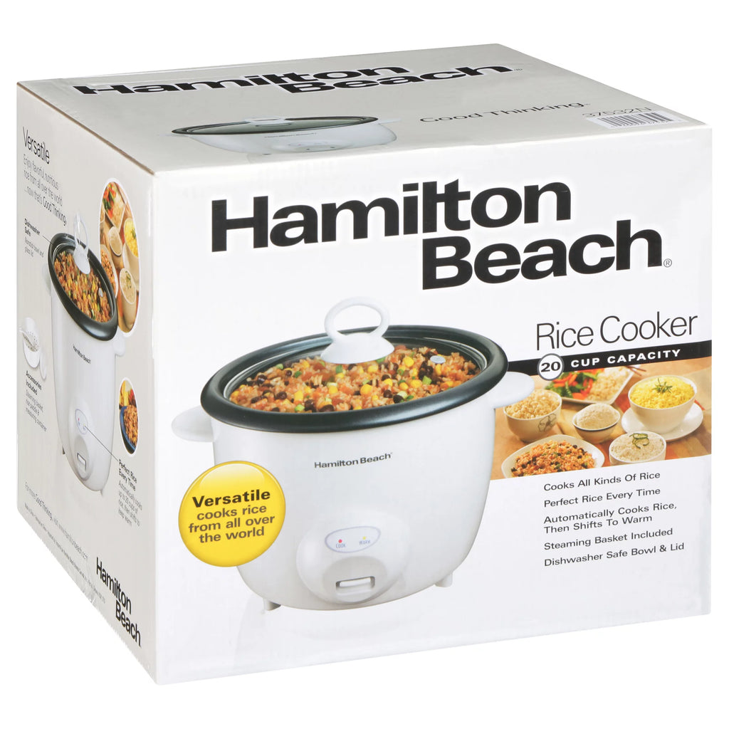 20 Cup Rice Cooker Y720916