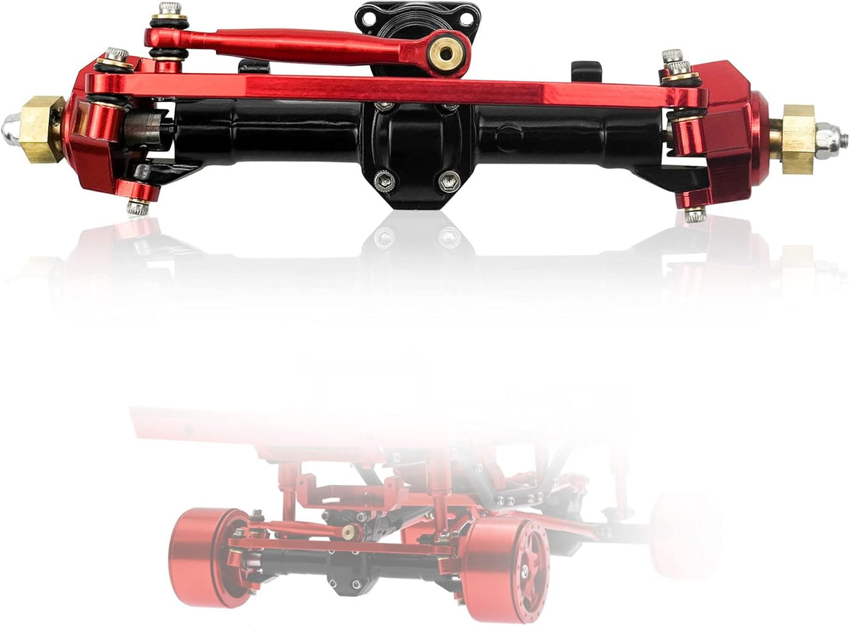 Black Front Axle Pack of 2 N35019