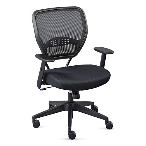 Black Mesh Back Task Chair D653360