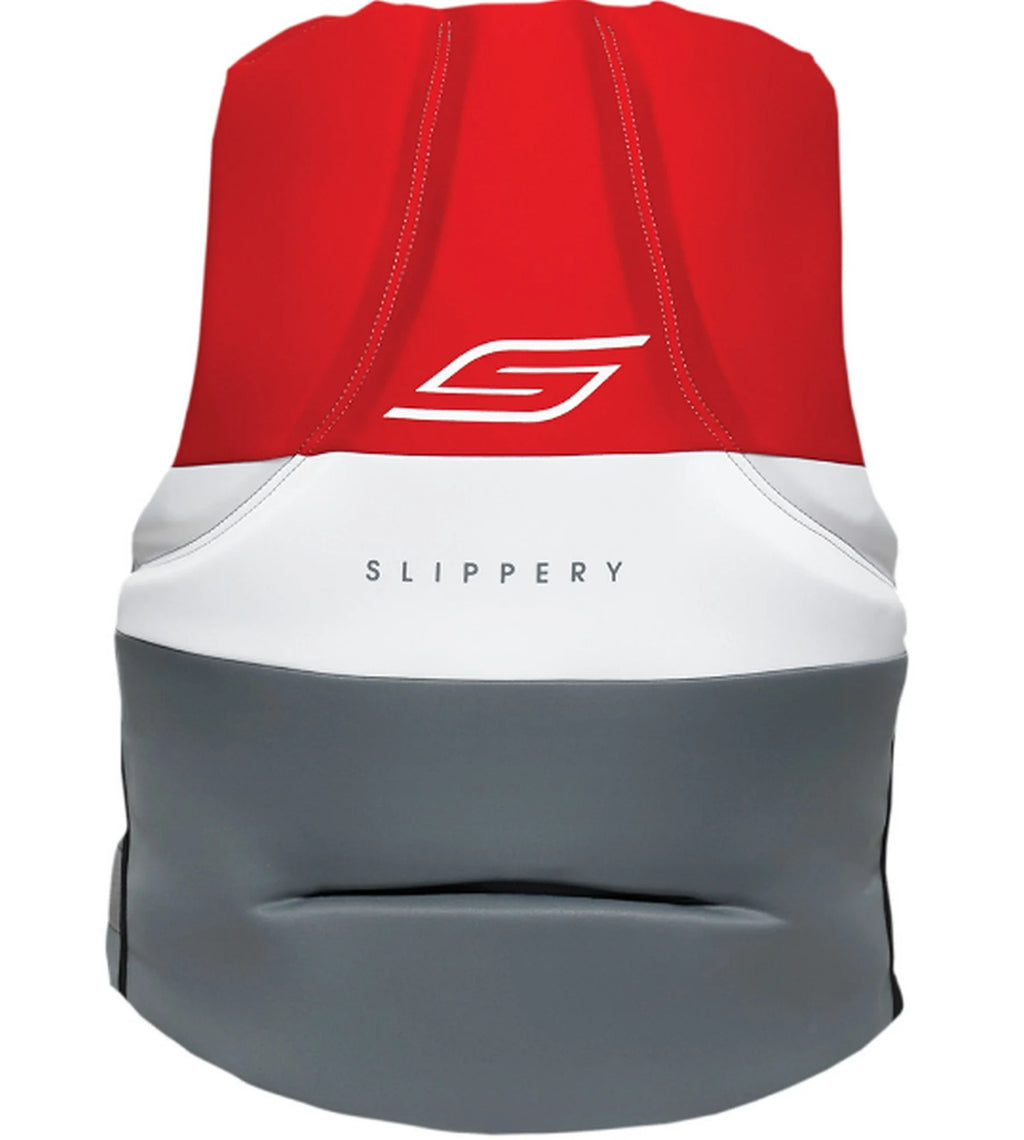 Charcoal/Red XXL Life Vest C356