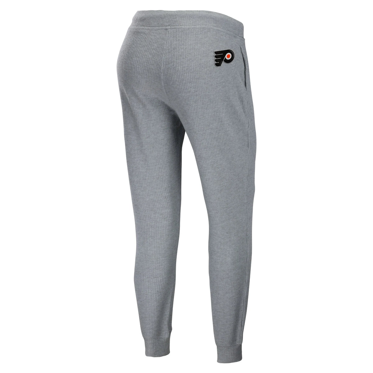 Heather Gray Philadelphia Flyers Logo Pullover Hoodie & Pants Sleep Set I1167