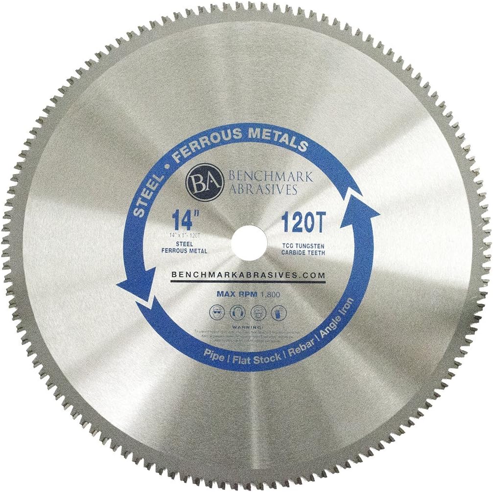 14 120 Tooth Tungsten Carbide Tips Saw Blade Pack of 2 R665