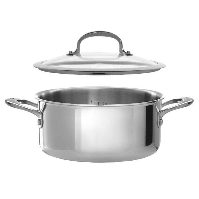 13-Piece Stainless Steel Cookware Set M104