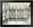 Framed Print: Architectural Details, The Woolworth Building, New York U7922