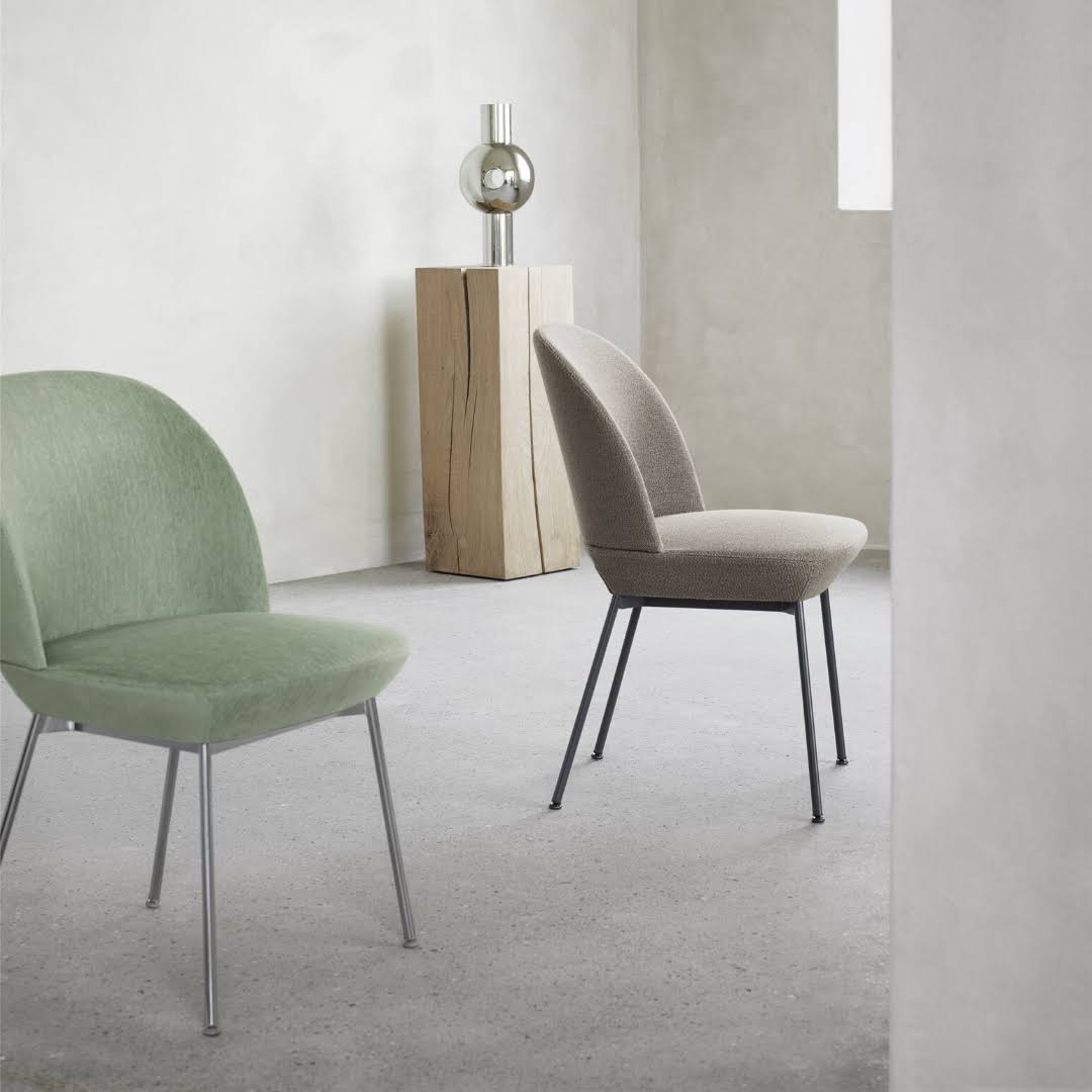 Oslo Side Chair F583