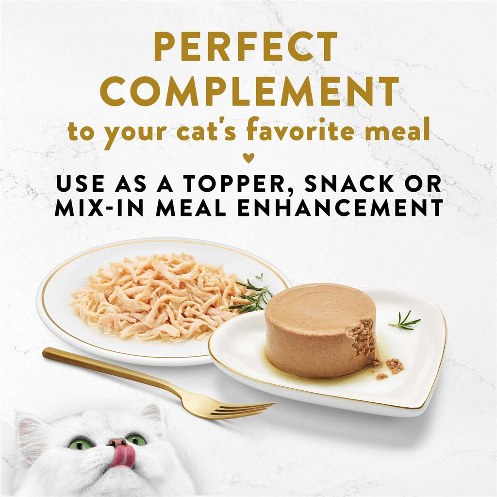 White Meat Chicken Broth Wet Cat Food E32613