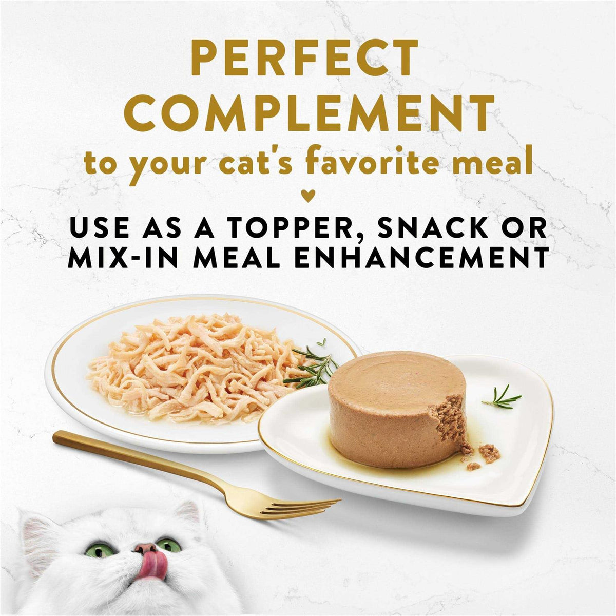 White Meat Chicken Broth Wet Cat Food E32613