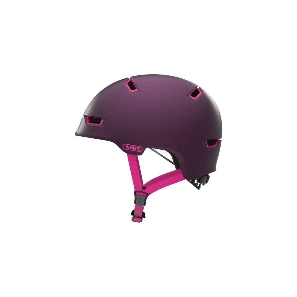 Matte White Bicycle Helmet N3523