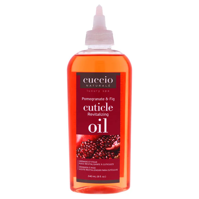 Pomegranate and Fig Cuticle Oil, 8 oz R2657