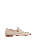 Oatmeal Suede Shoes F363150